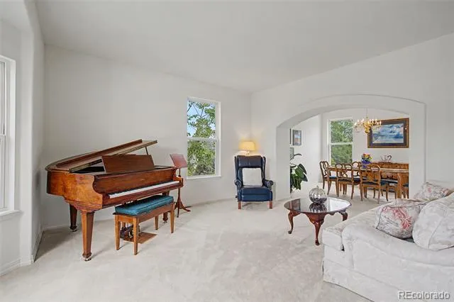 3545 Muirfield Drive Colorado Springs, CO 80907