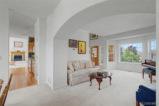 3545 Muirfield Drive Colorado Springs, CO 80907