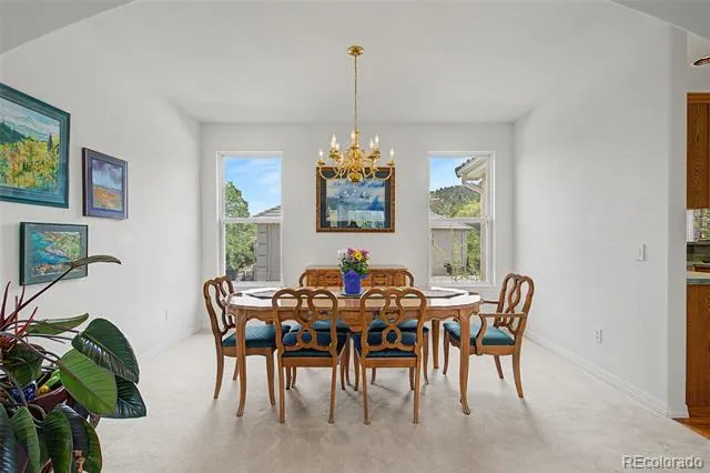 3545 Muirfield Drive Colorado Springs, CO 80907