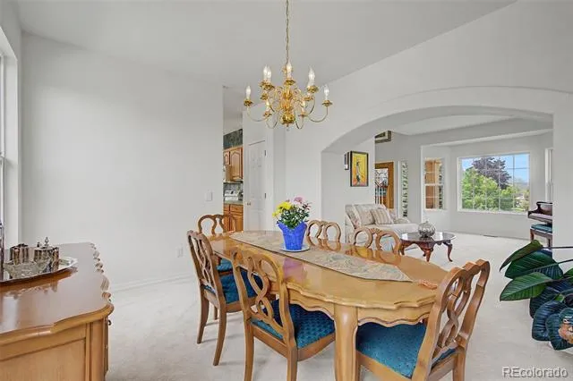 3545 Muirfield Drive Colorado Springs, CO 80907