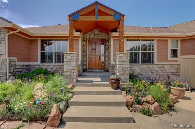 2941 Castle Butte Drive Castle Rock, CO 80109