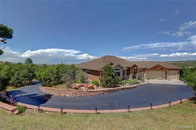 2941 Castle Butte Drive Castle Rock, CO 80109