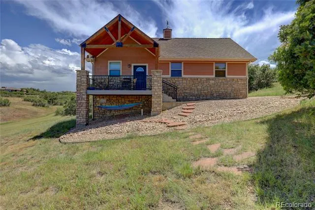 2941 Castle Butte Drive Castle Rock, CO 80109