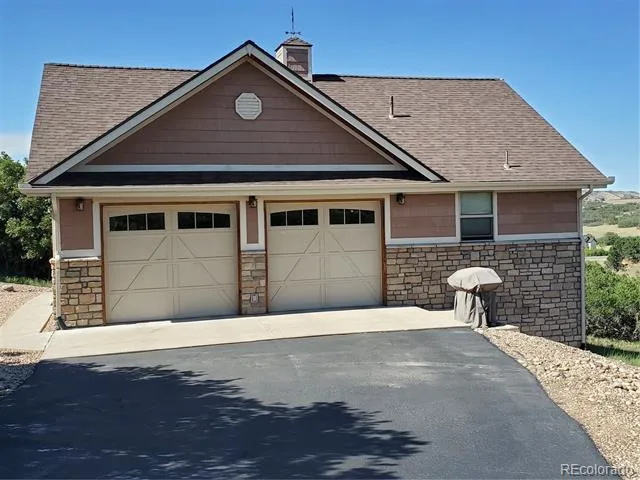 2941 Castle Butte Drive Castle Rock, CO 80109