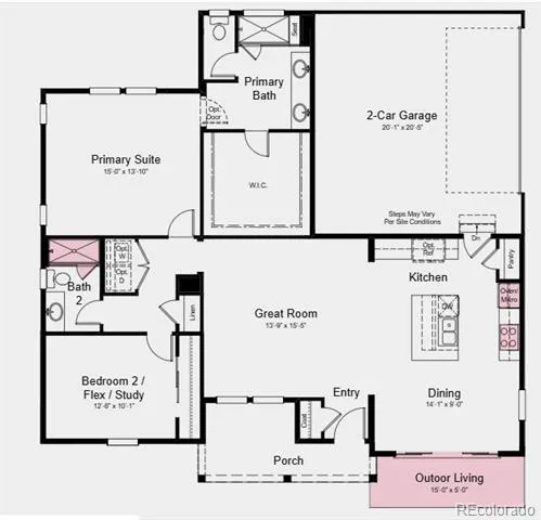 9155 Violet Way Arvada, CO 80007