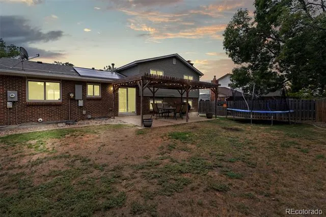 7263 Deframe Court Arvada, CO 80005