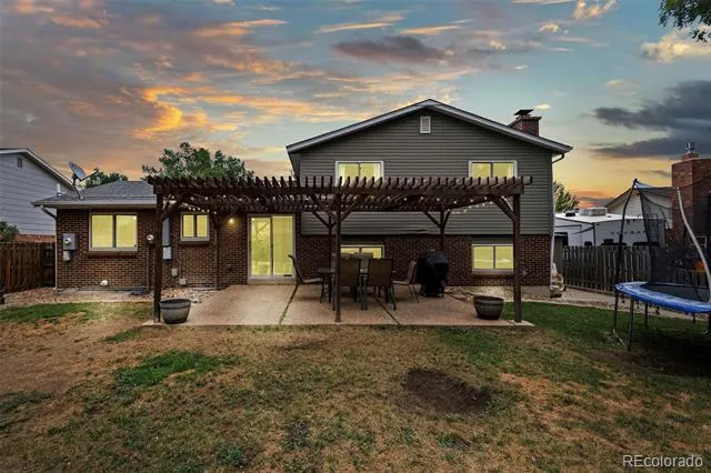 7263 Deframe Court Arvada, CO 80005