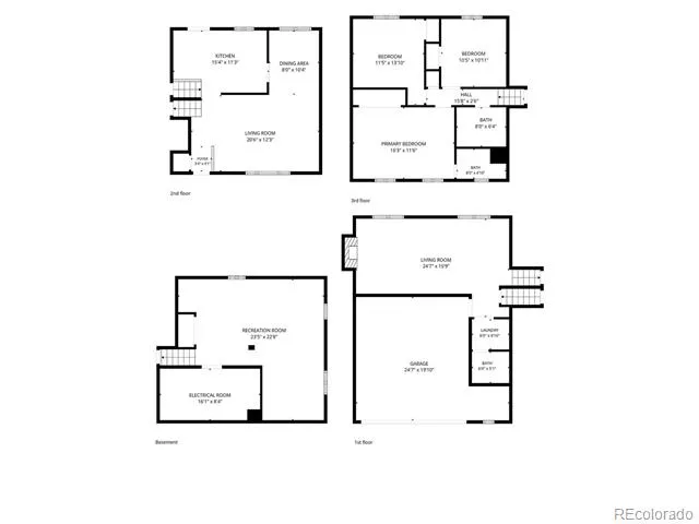 7263 Deframe Court Arvada, CO 80005
