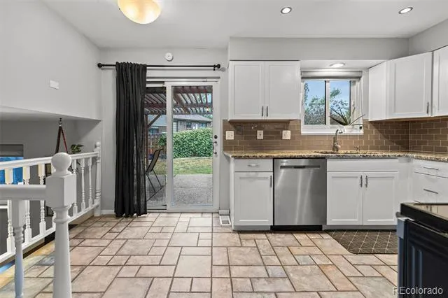 7263 Deframe Court Arvada, CO 80005