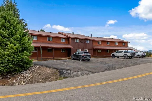 3295 Apres Ski Way #B8 Steamboat Springs, CO 80487