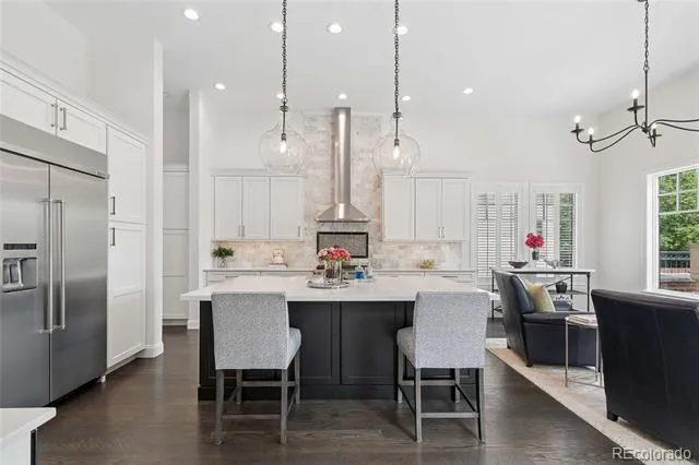 12 Sommerset Circle Greenwood Village, CO 80111