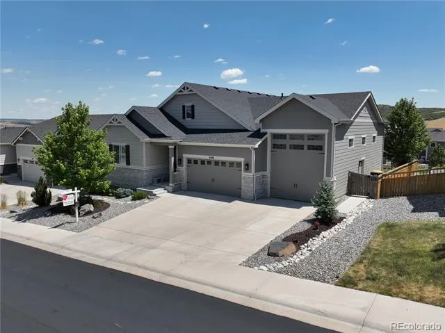 6180 Leilani Drive Castle Rock, CO 80108