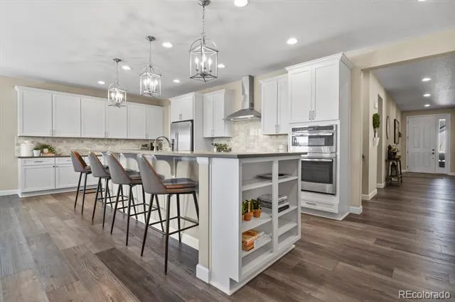 6180 Leilani Drive Castle Rock, CO 80108