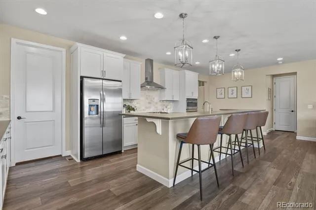 6180 Leilani Drive Castle Rock, CO 80108