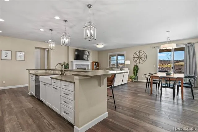 6180 Leilani Drive Castle Rock, CO 80108