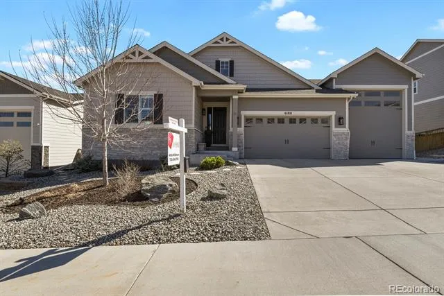 6180 Leilani Drive Castle Rock, CO 80108