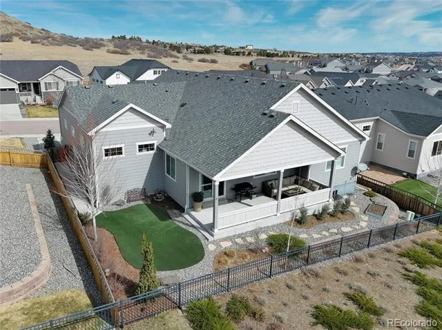 6180 Leilani Drive Castle Rock, CO 80108