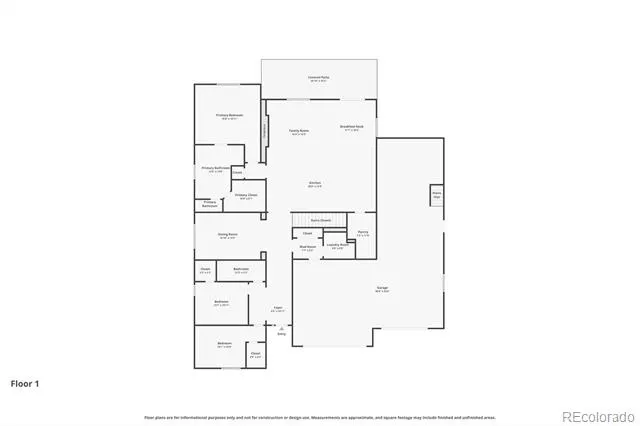 6180 Leilani Drive Castle Rock, CO 80108