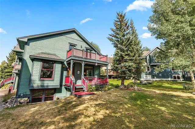 192 Wellington Road Breckenridge, CO 80424