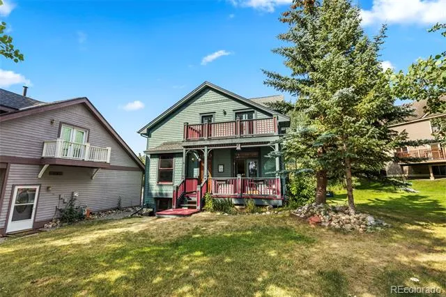 192 Wellington Road Breckenridge, CO 80424