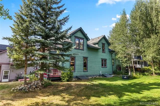 192 Wellington Road Breckenridge, CO 80424