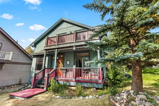192 Wellington Road Breckenridge, CO 80424