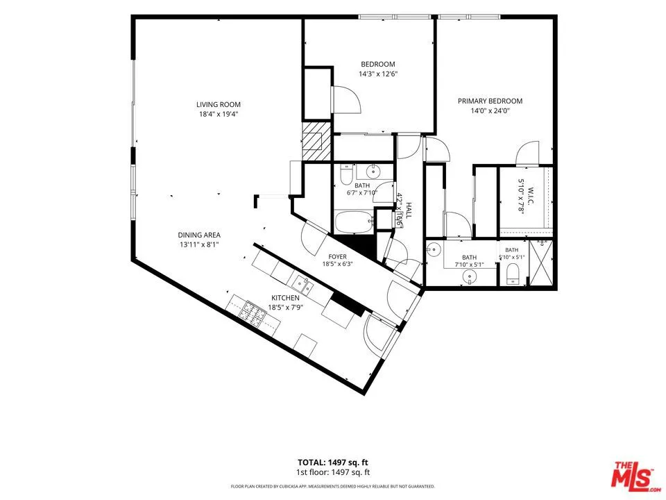 10650 Holman Avenue #308 Los Angeles, CA 90024