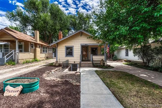 423 Custer Avenue Colorado Springs, CO 80903