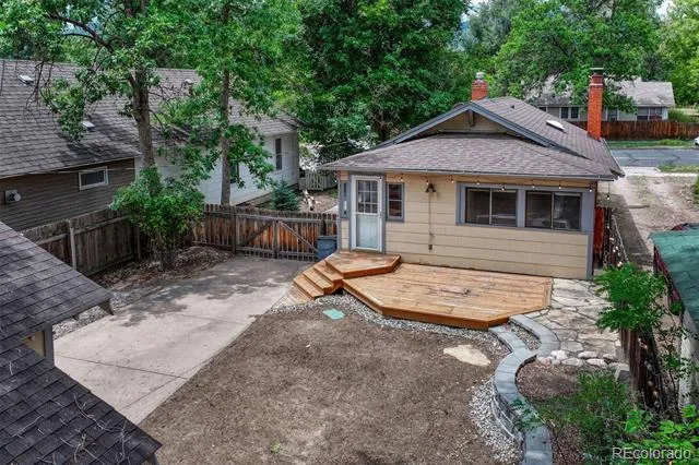 423 Custer Avenue Colorado Springs, CO 80903