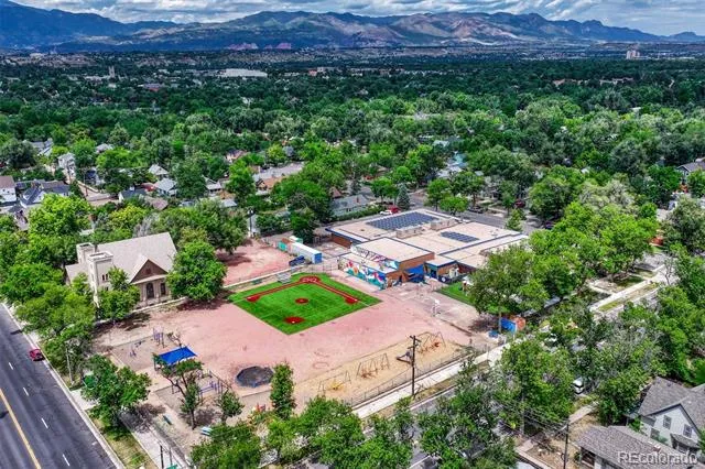 423 Custer Avenue Colorado Springs, CO 80903