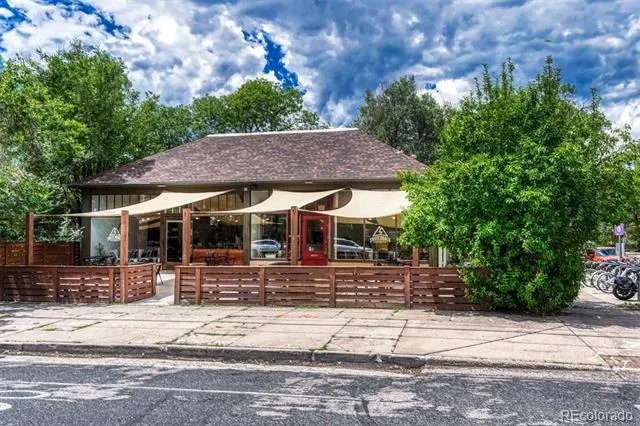 423 Custer Avenue Colorado Springs, CO 80903
