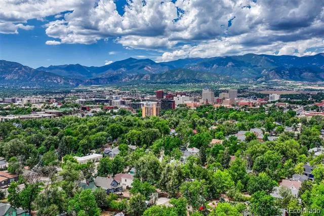 423 Custer Avenue Colorado Springs, CO 80903