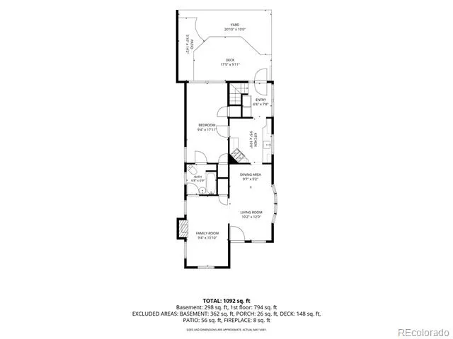 423 Custer Avenue Colorado Springs, CO 80903