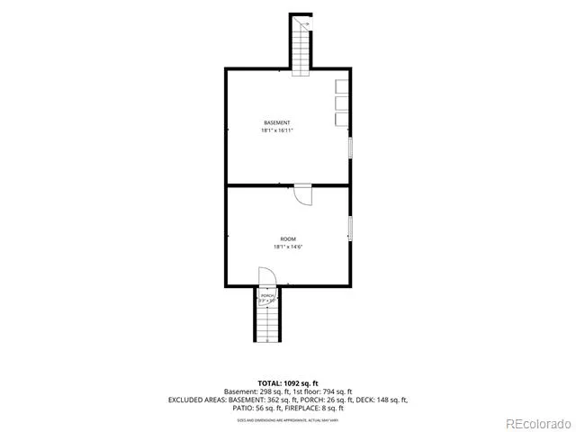 423 Custer Avenue Colorado Springs, CO 80903