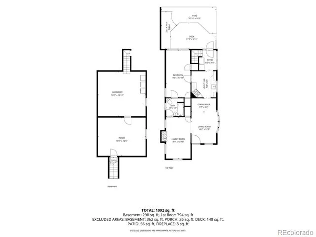 423 Custer Avenue Colorado Springs, CO 80903