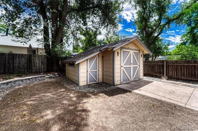 423 Custer Avenue Colorado Springs, CO 80903