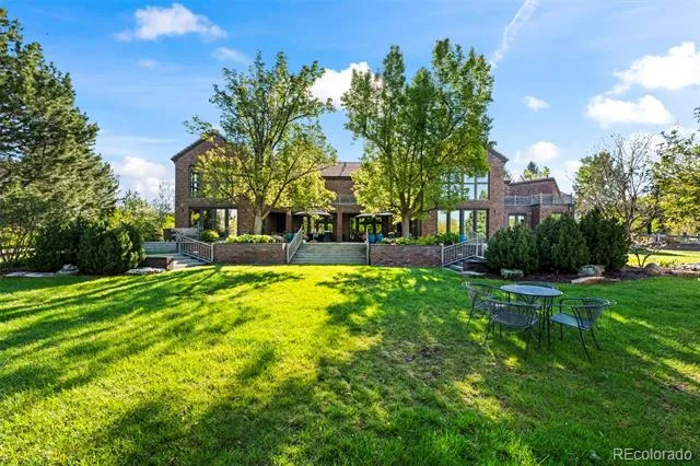 8414 Firethorn Court Niwot, CO 80503