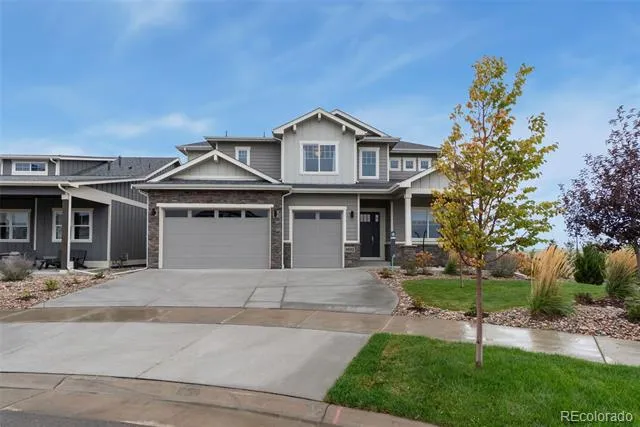 3691 Buchanan Court Aurora, CO 80019