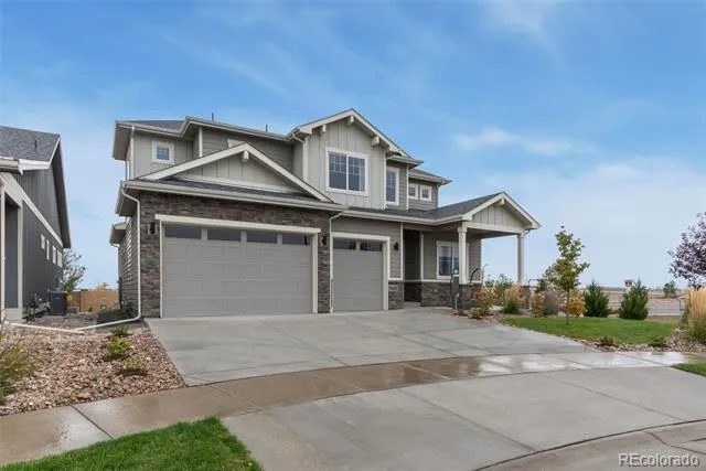 3691 Buchanan Court Aurora, CO 80019