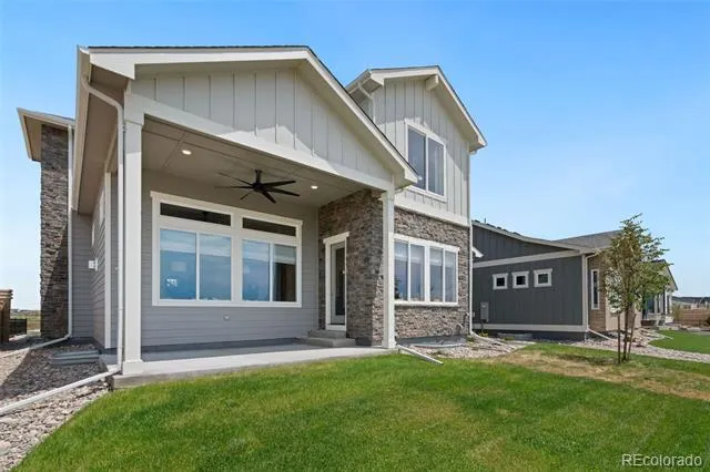 3691 Buchanan Court Aurora, CO 80019