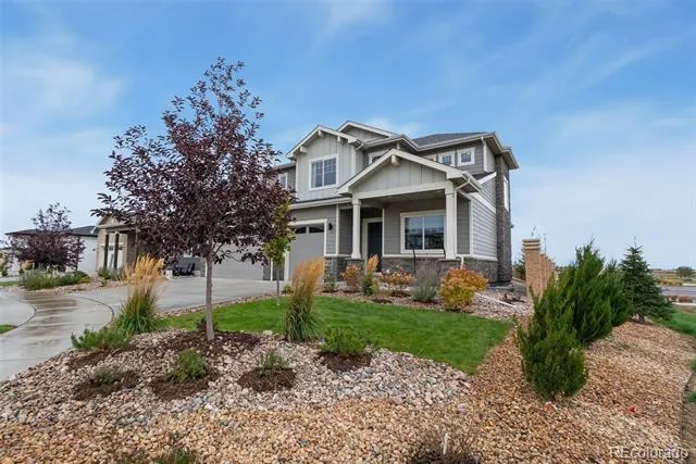 3691 Buchanan Court Aurora, CO 80019
