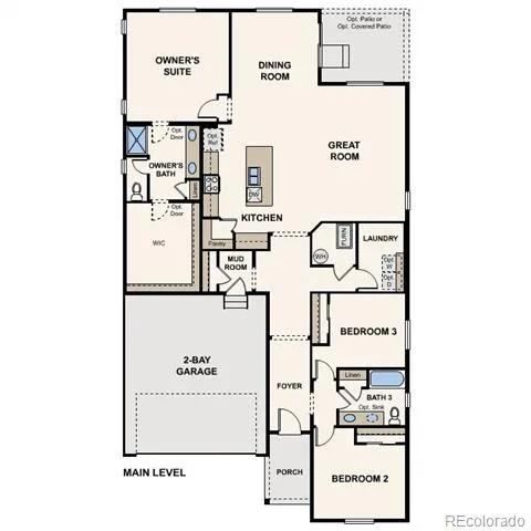 4312 Kingsbarns Drive Elizabeth, CO 80107