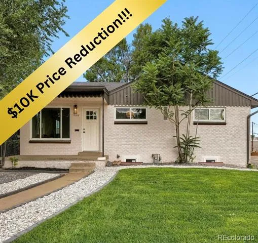 3699 Grape Street Denver, CO 80207