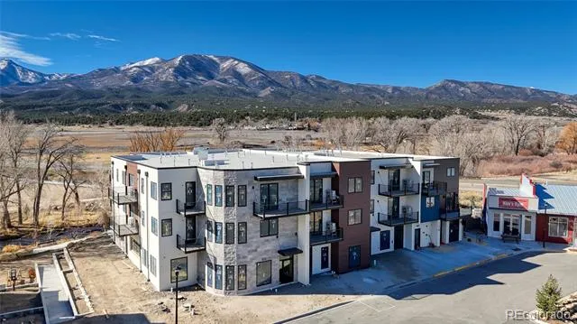 136 Old Stage Road #4-A Salida, CO 81201