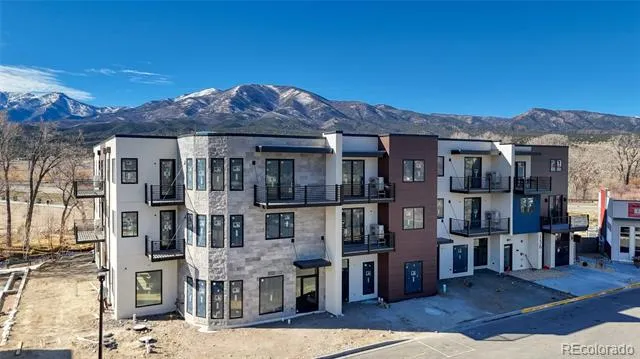 136 Old Stage Road #4-A Salida, CO 81201