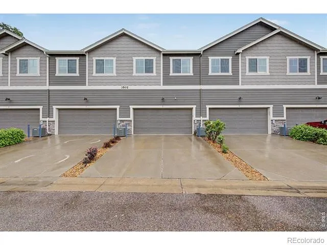 3502 Big Ben Drive #D Fort Collins, CO 80526