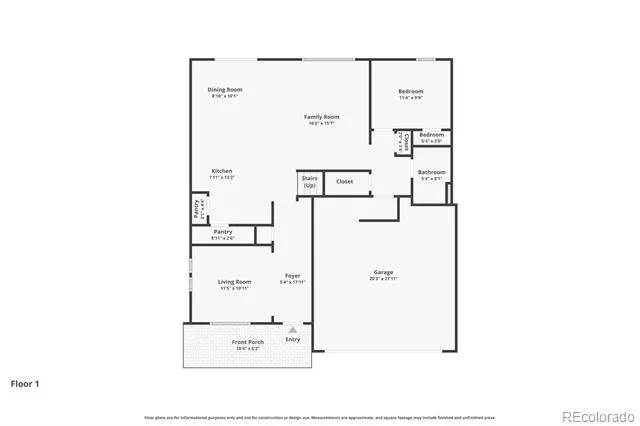 801 Crest Street Brighton, CO 80603