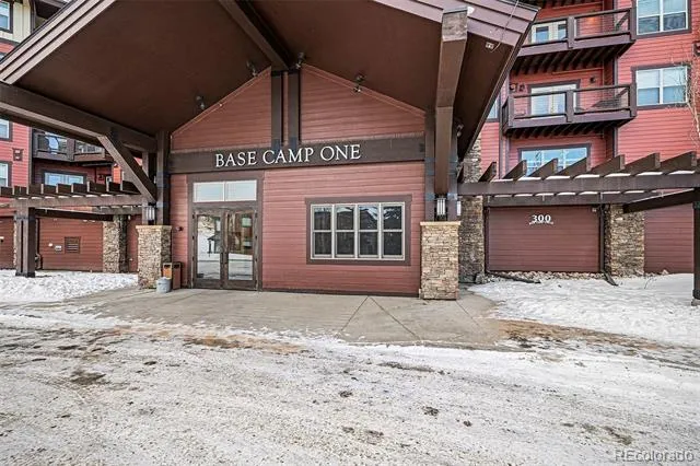 300 Base Camp Circle #407 Granby, CO 80446