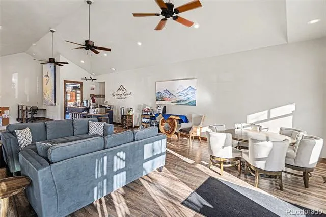 300 Base Camp Circle #407 Granby, CO 80446