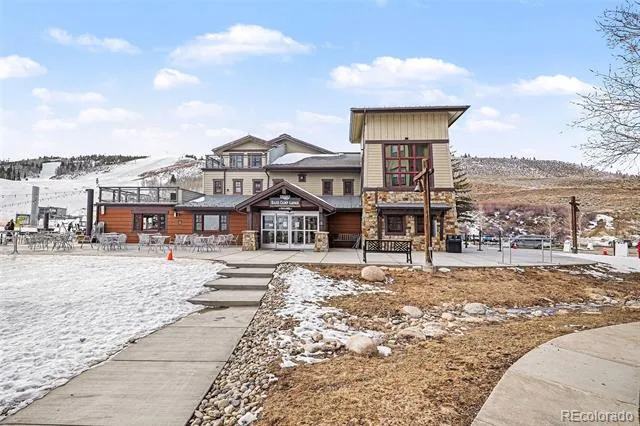 300 Base Camp Circle #407 Granby, CO 80446